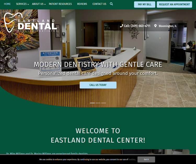 Eastland Dental Center
