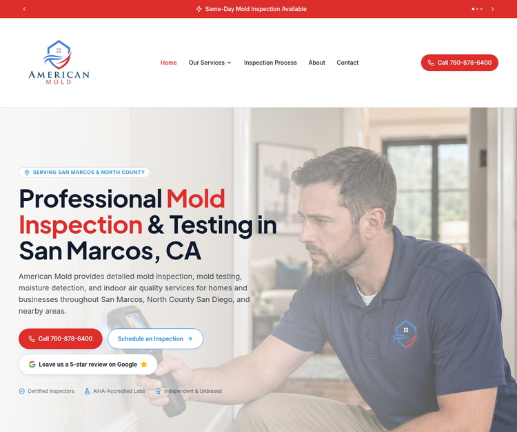 American Mold