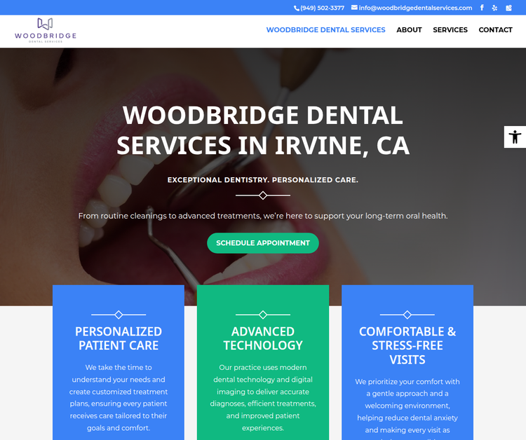 Woodbridge Dental Services