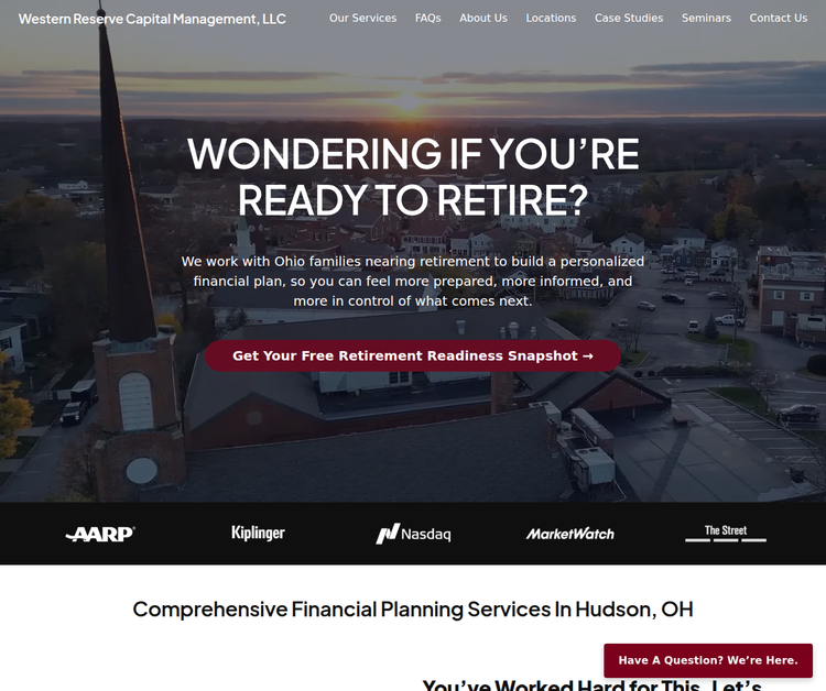 Western Reserve Capital Management, LLC