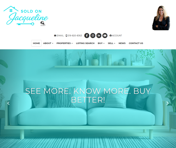 Sold On Jacqueline