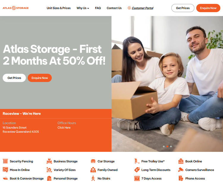 Atlas Storage