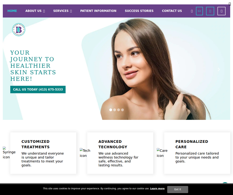 Aesthetician Springfield MA