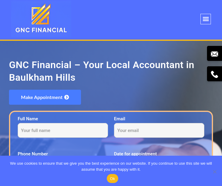 GNC Financial