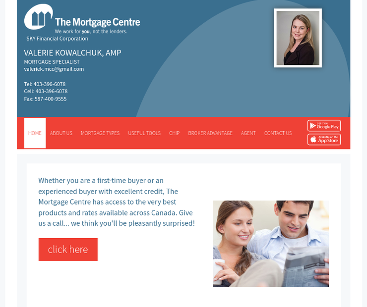 Valerie Kowalchuk - Mortgage Broker