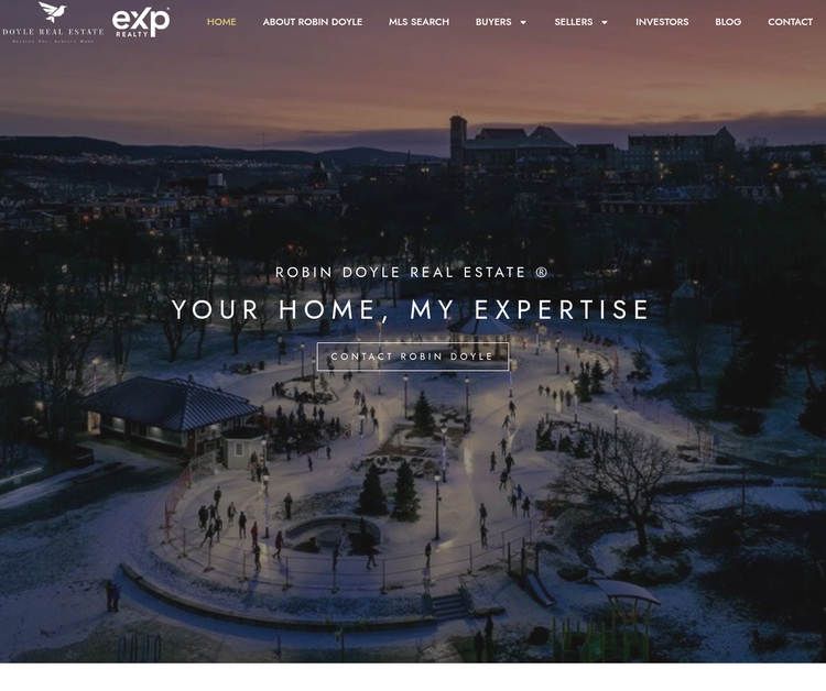Robin Doyle Real Estate