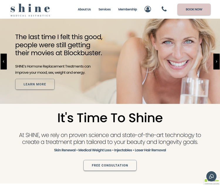 SHINE Medical Aesthetics