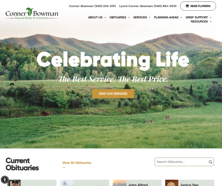 Conner-Bowman Funeral Home