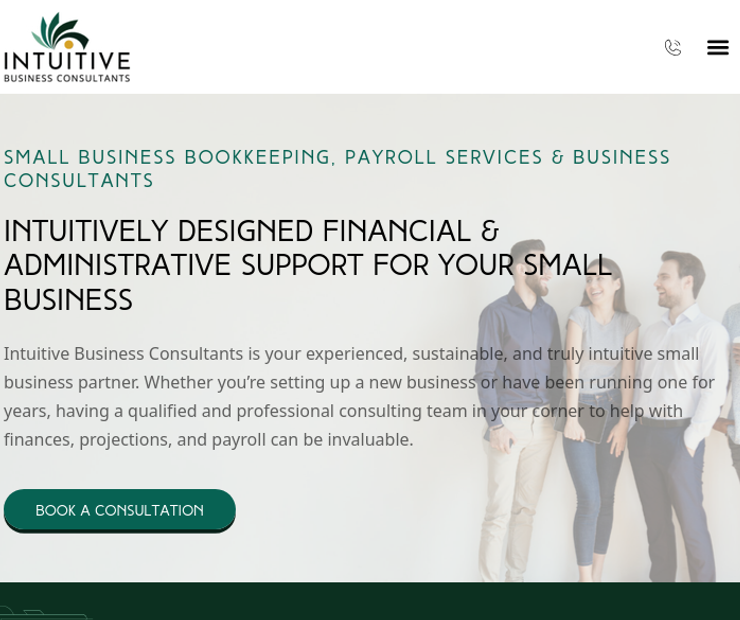 Intuitive Business Consultants