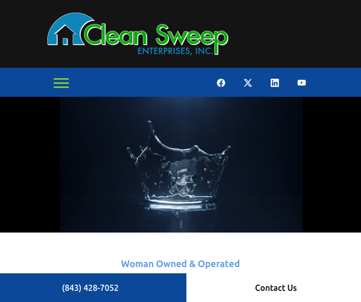Clean Sweep Enterprises, Inc.