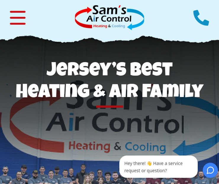 Sam's Air Control