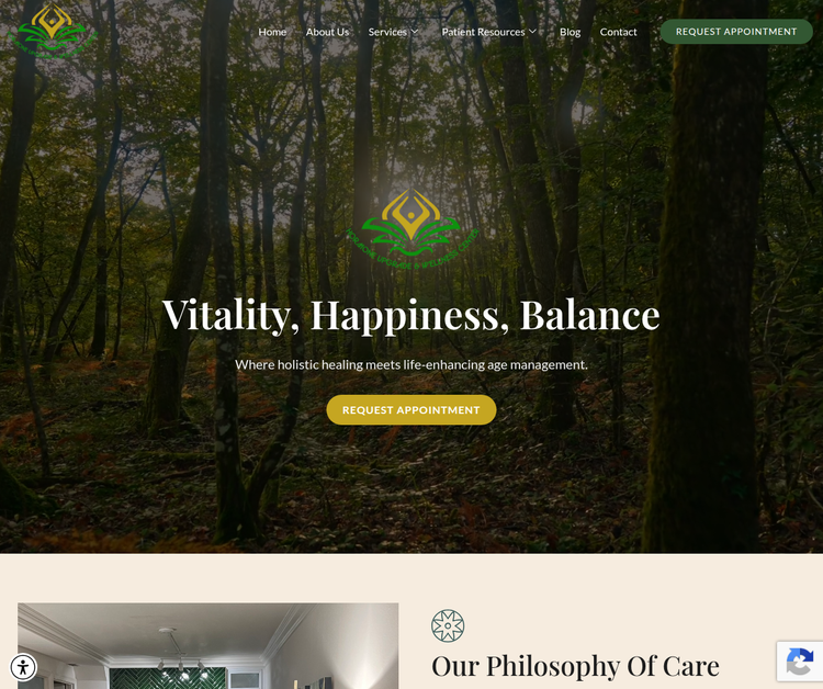 Hormone Upgrade & Wellness Center