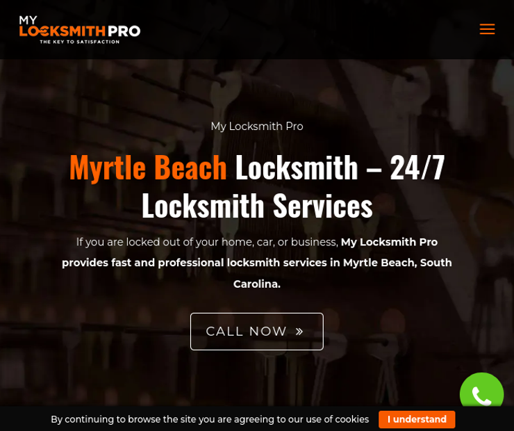 My Locksmith Pro