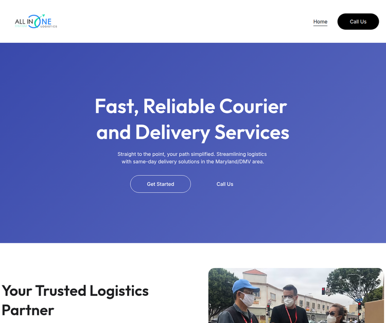 All in One Logistics