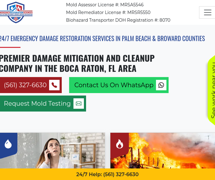 Emergency Restoration Sciences