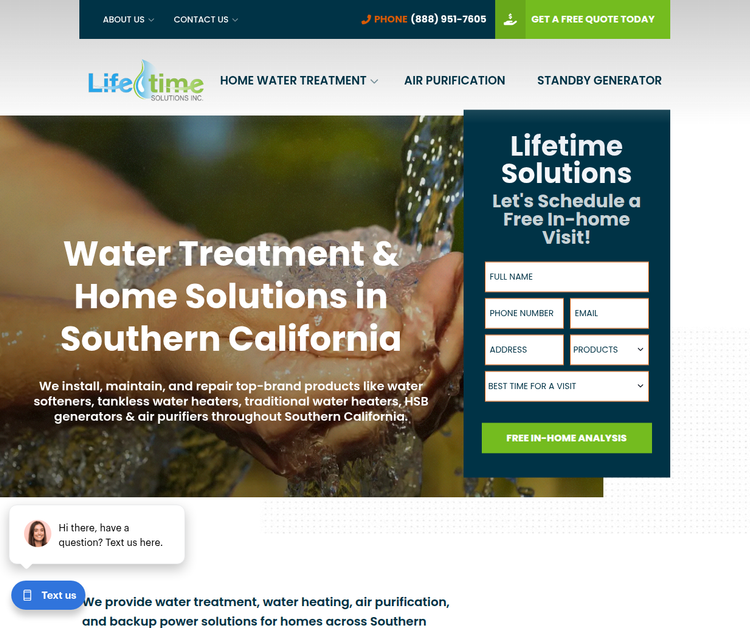 Lifetime Solutions