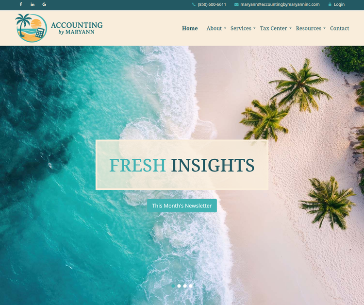 Your Trusted Accounting Partner in Panama City Beach