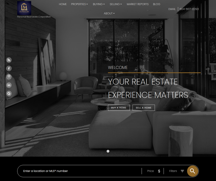 Your Real Estate Experience Matters
