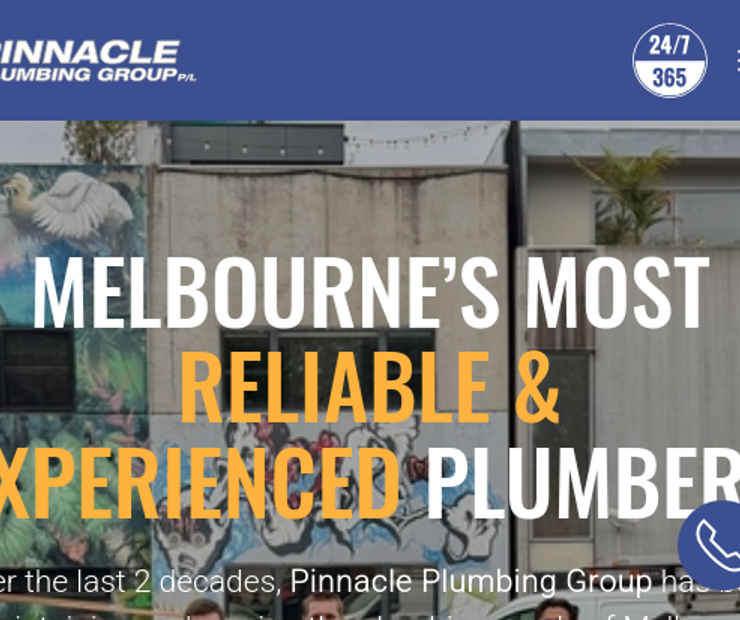 Melbourne's Most Reliable & Experienced Plumbers