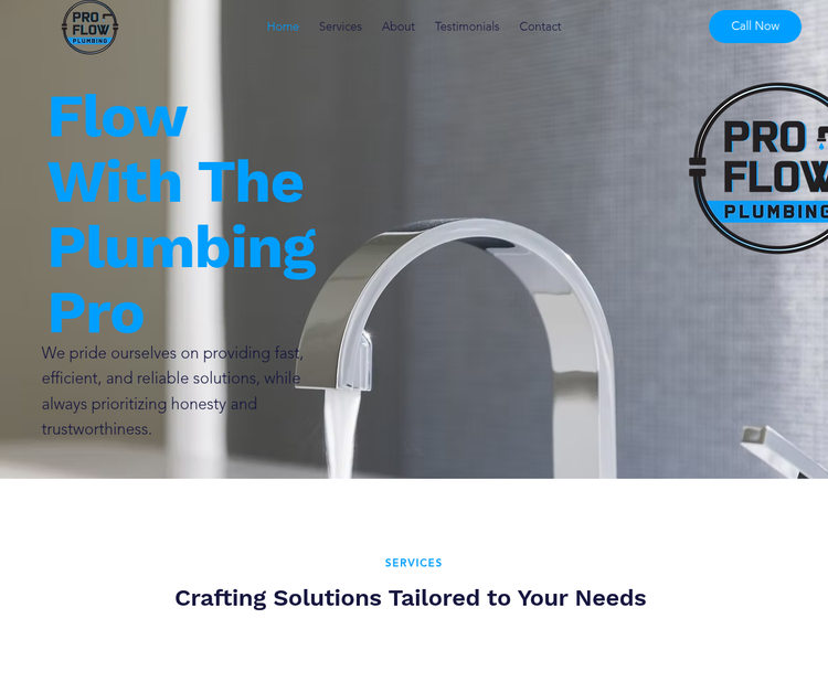 Pro Flow Plumbing Solutions