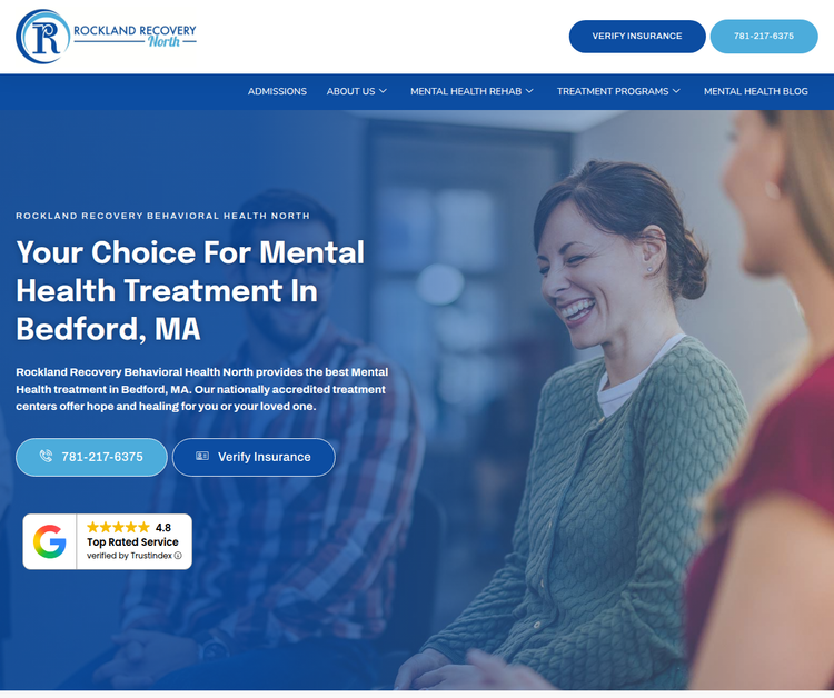 Rockland Recovery Behavioral Health North