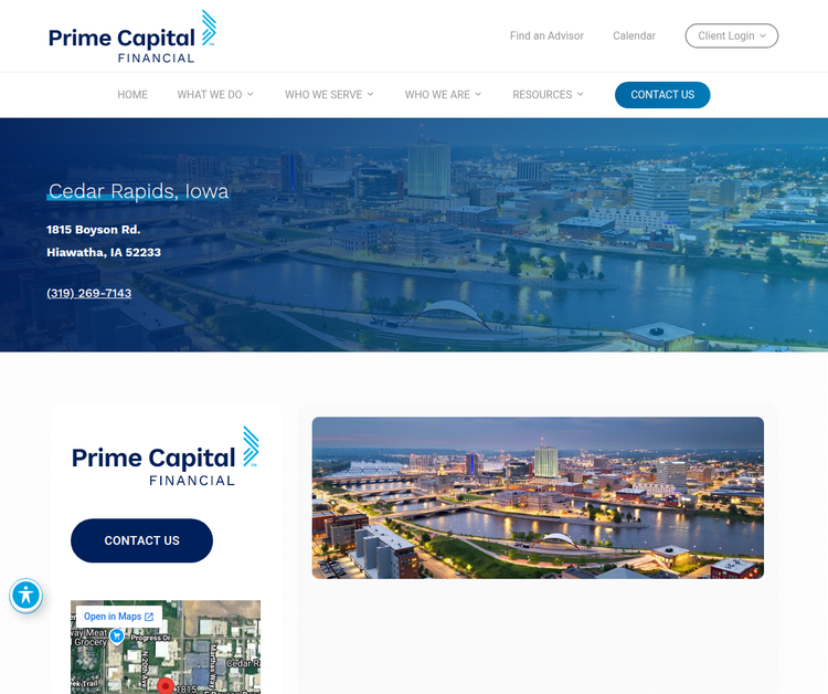 Prime Capital Financial