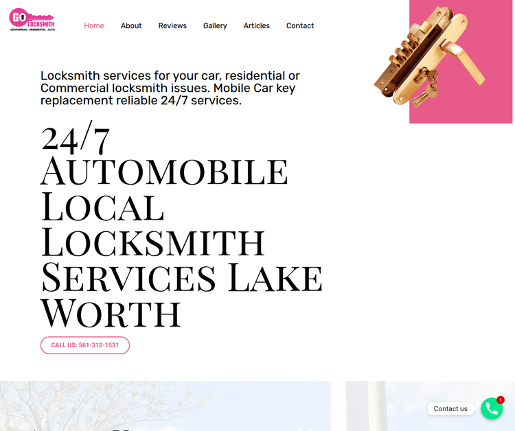 Go Locksmith