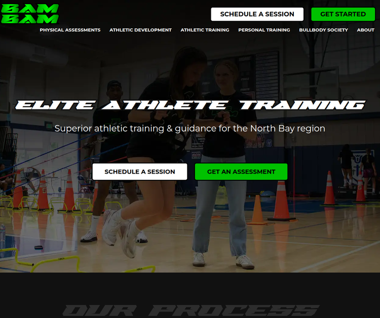 BAM BAM Training