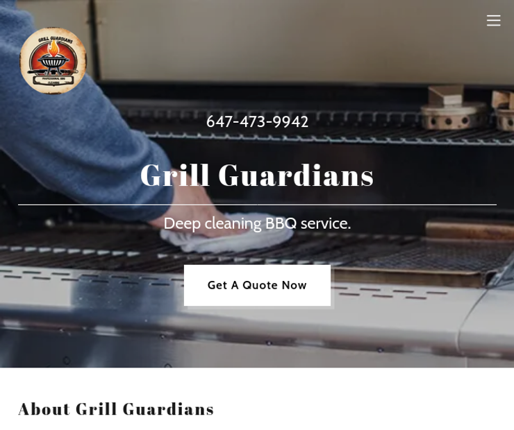 BBQ Cleaning & Power Washing Service