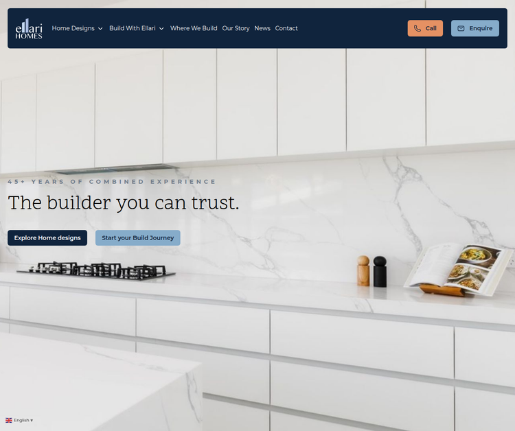 Ellari Homes