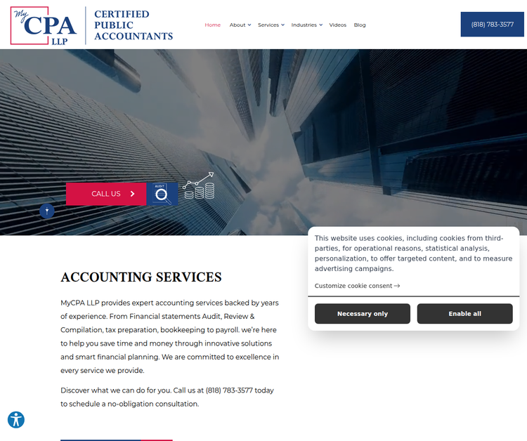 MyCPA LLP