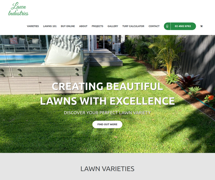 Lawn Industries