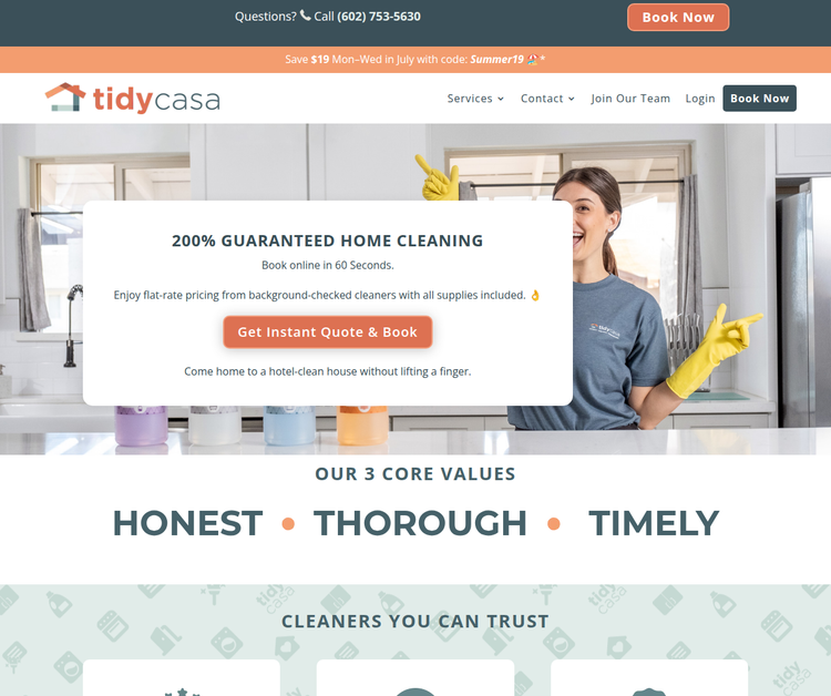 Tidy Casa