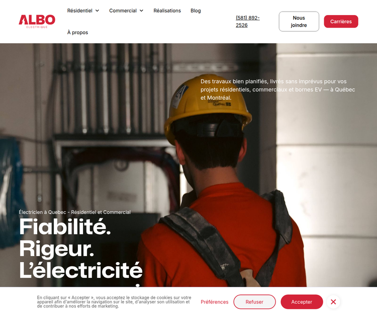 Albo Électrique