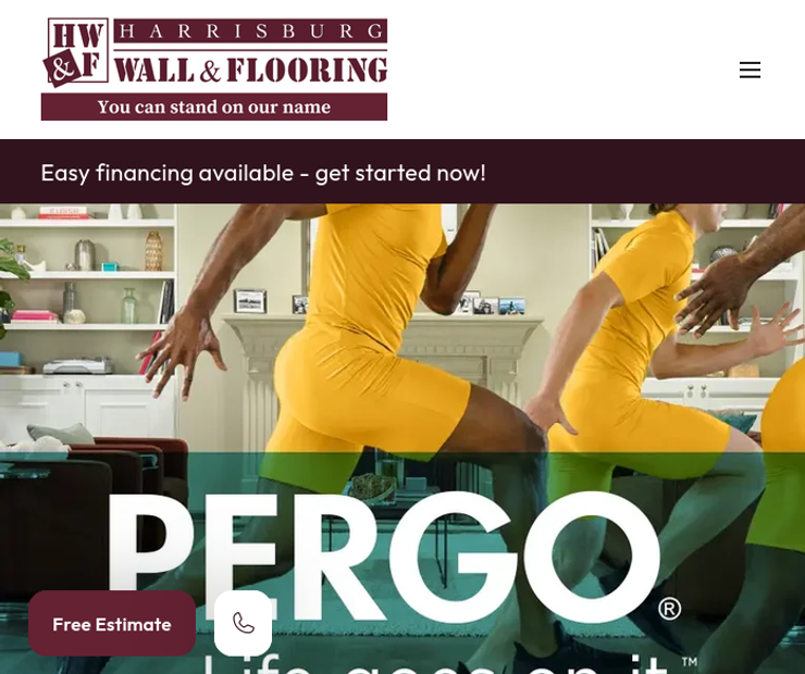 Professional Flooring & Wallcovering Services in Harrisburg