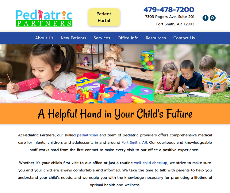 Pediatric Partners