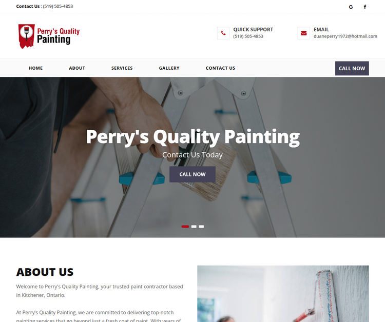 Perrys Quality Painting