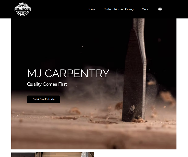 MJ Carpentry, Winnipeg Construction Company
