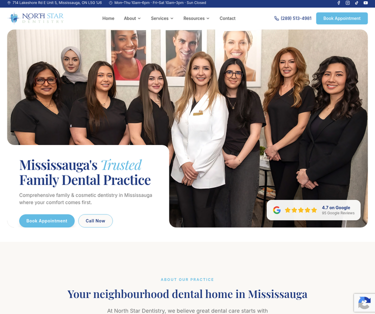 North Star Dentistry