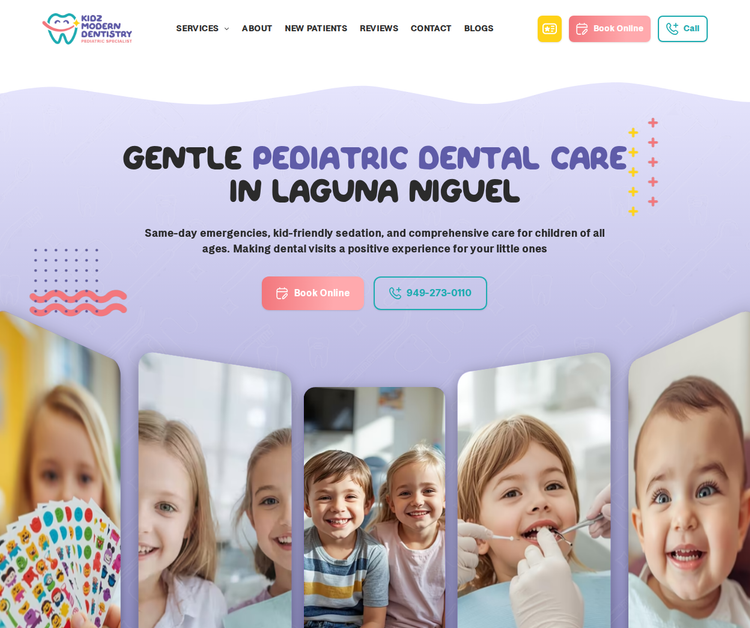 Kidz Modern Dentistry