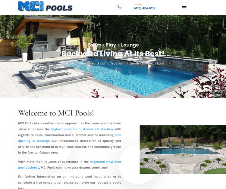 MCI Pools