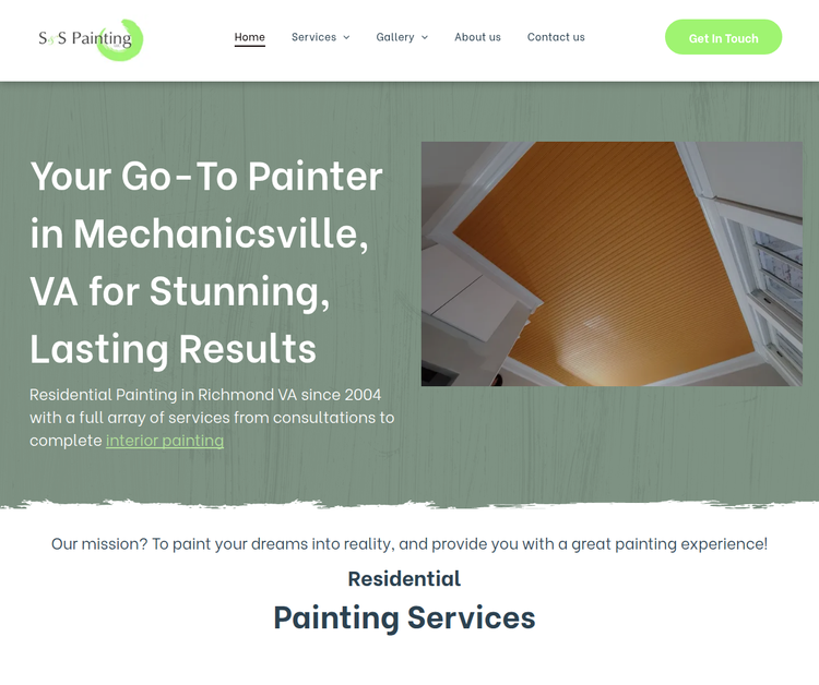 S&S Painting, LLC