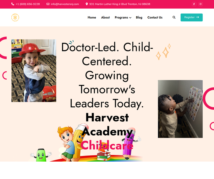 Harvest Academy Childcare