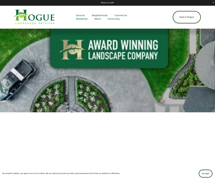 Houston's Award-Winning Landscape Experts