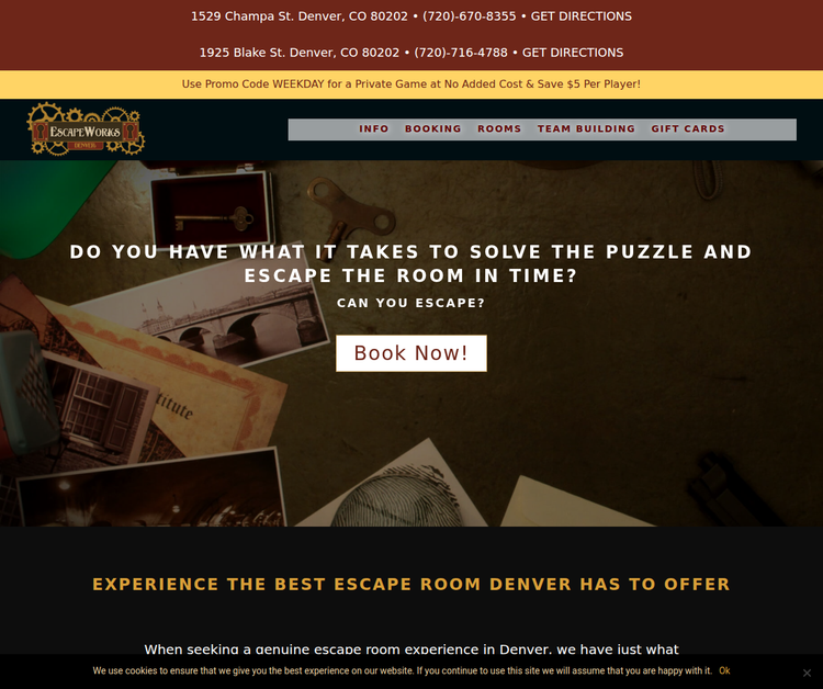 Unleash Your Inner Detective
