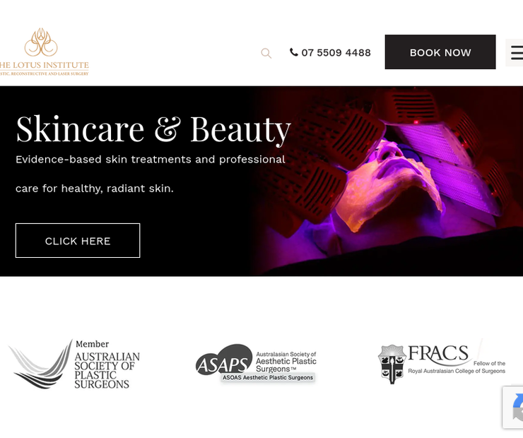 Gold Coast's Premier Cosmetic & Plastic Surgery Clinic