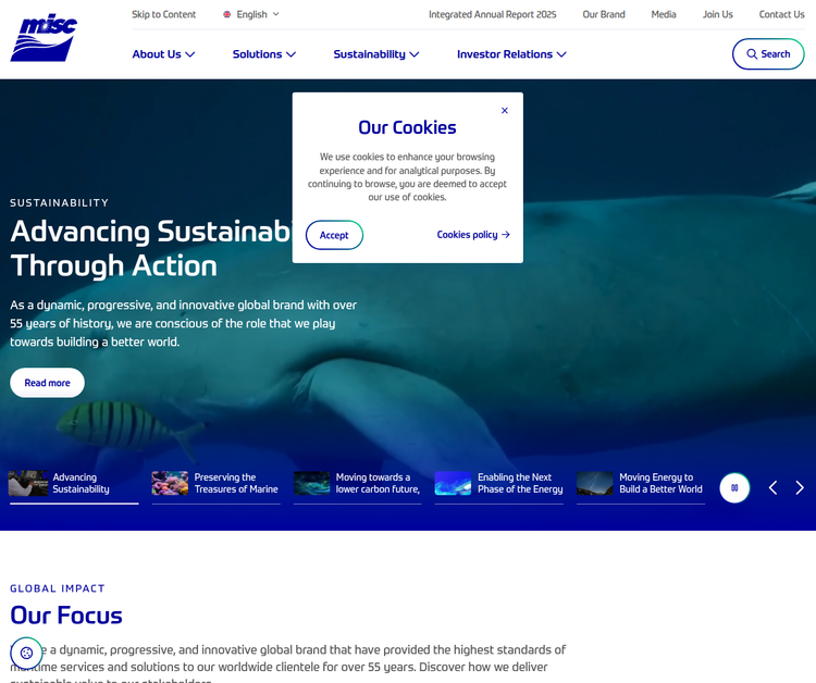 MISC Marine Singapore Pte Ltd
