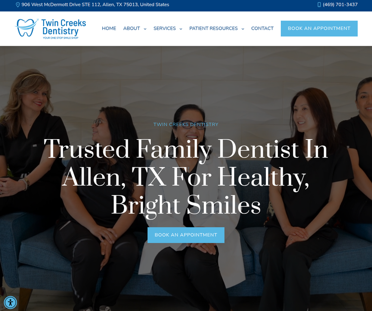 Twin Creeks Dentistry