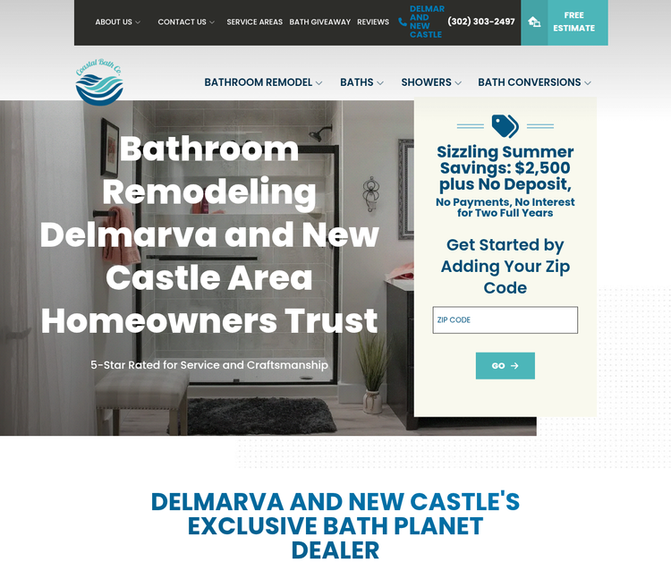 Coastal Bath Company
