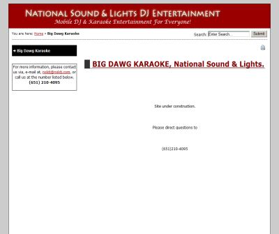 National Sound & Lights